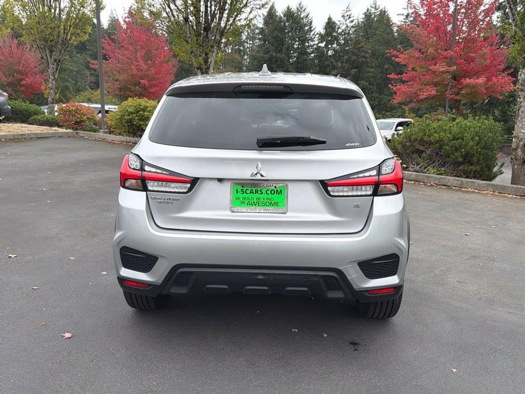 2024 Mitsubishi Outlander Sport S