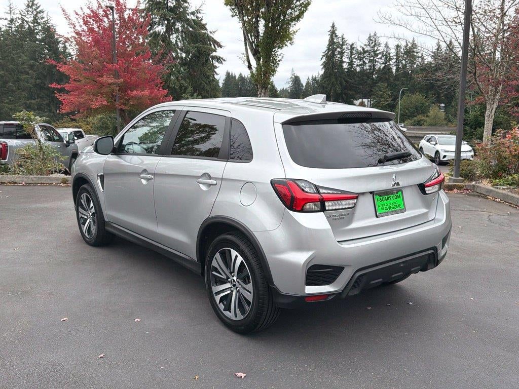 2024 Mitsubishi Outlander Sport S