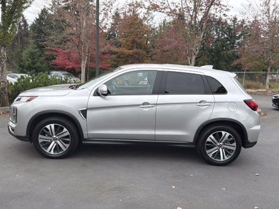 2024 Mitsubishi Outlander Sport S
