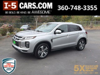2024 Mitsubishi Outlander Sport S