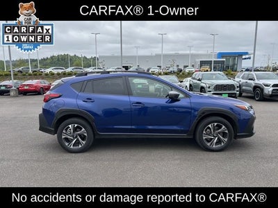 2025 Subaru Crosstrek Premium