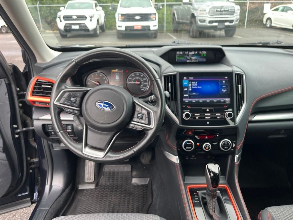 2019 Subaru Forester Sport