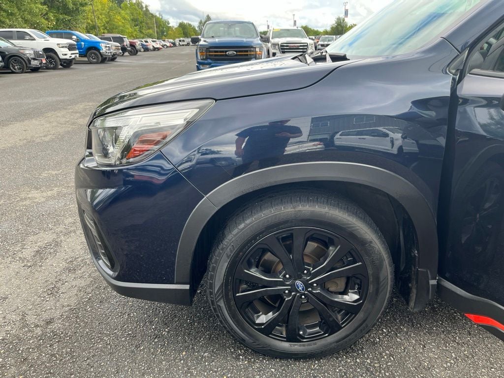 2019 Subaru Forester Sport