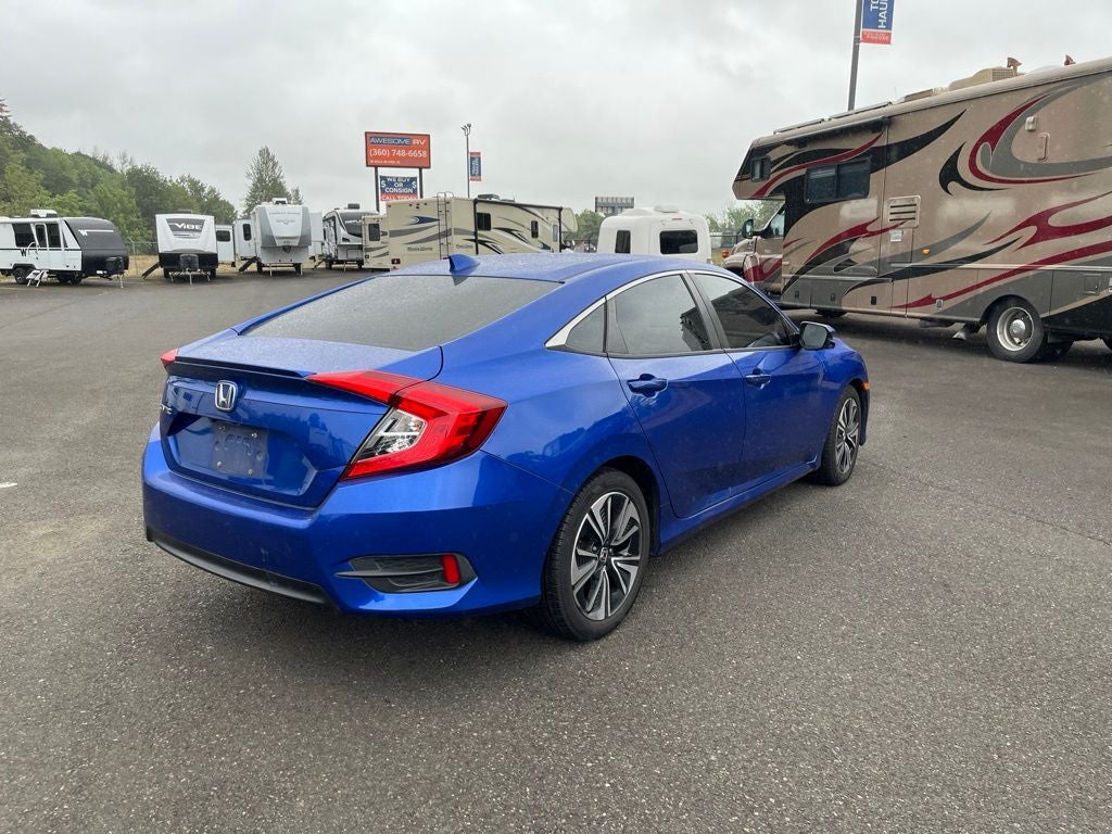 2018 Honda Civic EX-T