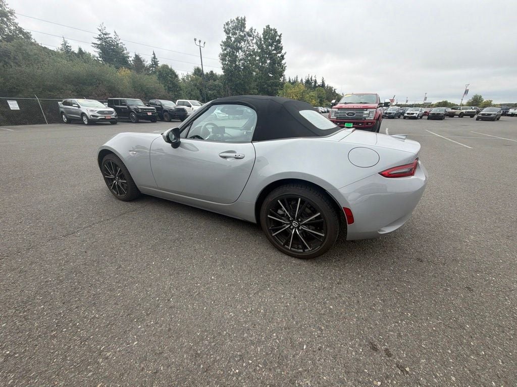 2025 Mazda Mazda MX-5 Miata Grand Touring