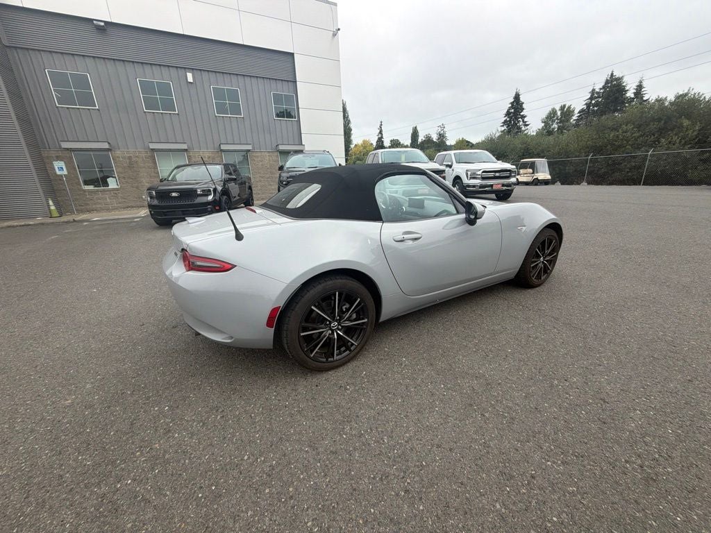 2025 Mazda Mazda MX-5 Miata Grand Touring