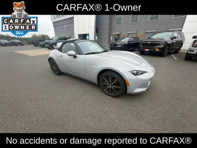 2025 Mazda Mazda MX-5 Miata Grand Touring