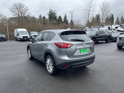 2015 Mazda Mazda CX-5 Grand Touring