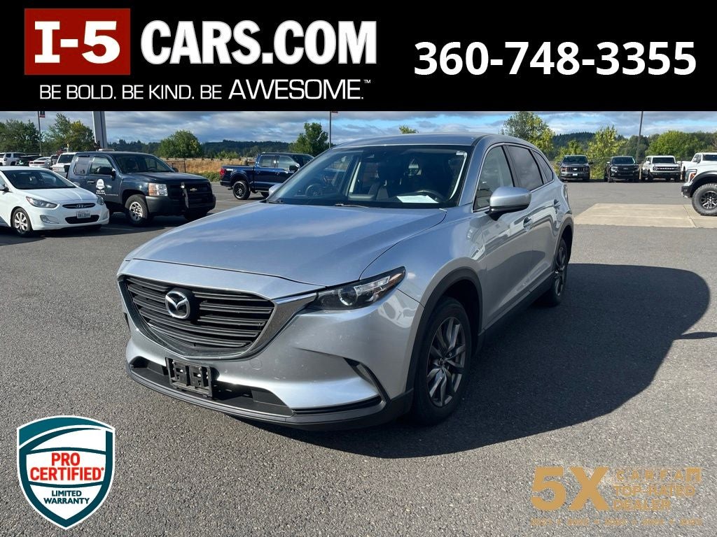 2018 Mazda Mazda CX-9 Sport