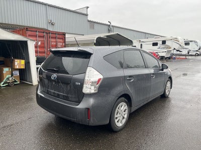 2012 Toyota Prius v Two