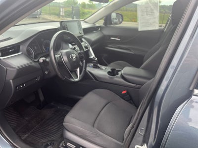2022 Toyota Venza LE