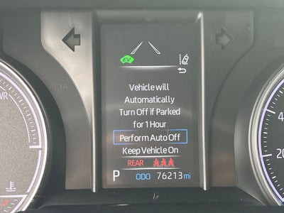 2022 Toyota Venza LE