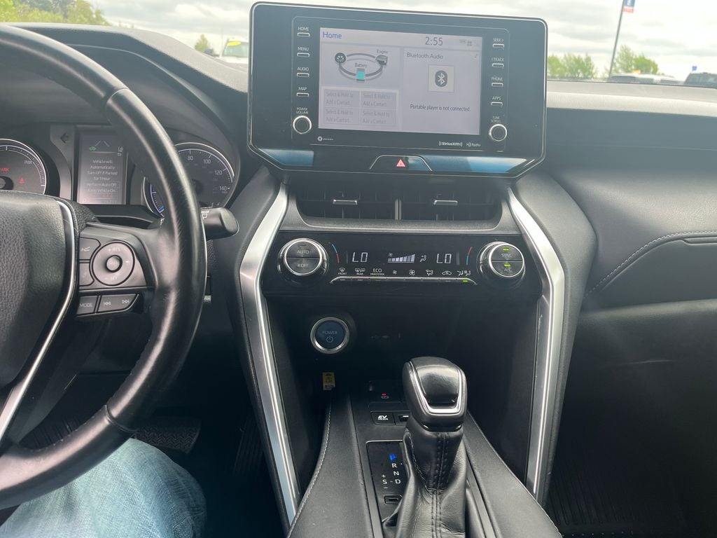 2022 Toyota Venza LE