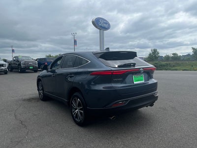 2022 Toyota Venza LE