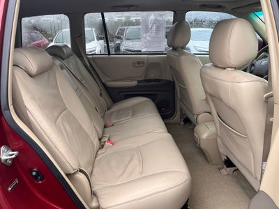 2007 Toyota Highlander V6