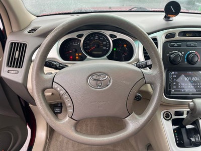 2007 Toyota Highlander V6