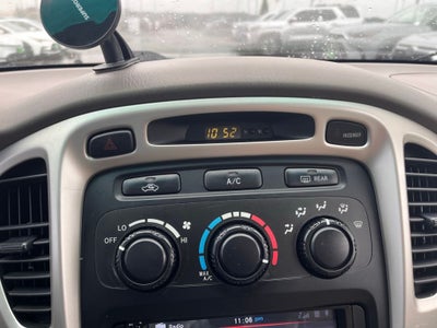 2007 Toyota Highlander V6