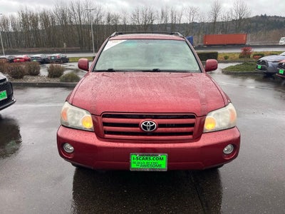2007 Toyota Highlander V6