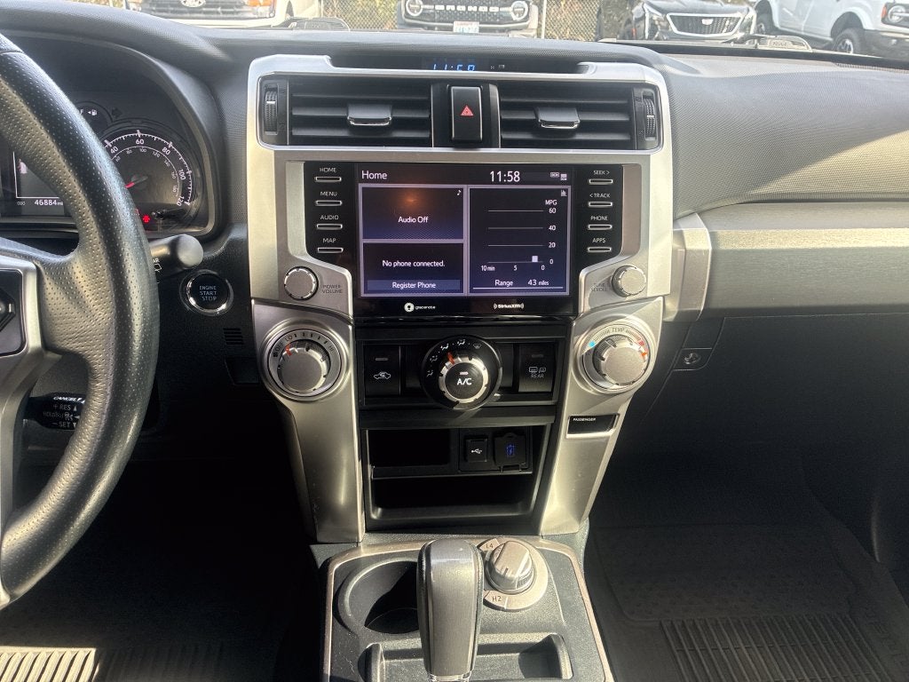 2022 Toyota 4Runner SR5