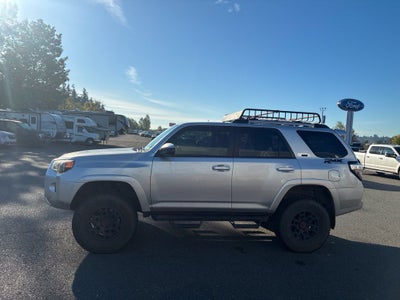 2022 Toyota 4Runner SR5