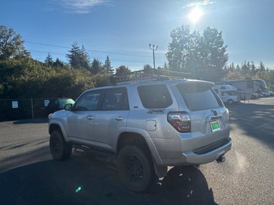 2022 Toyota 4Runner SR5