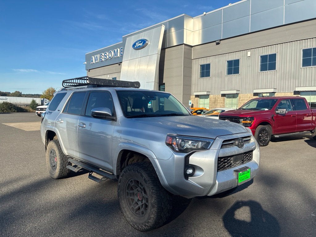 2022 Toyota 4Runner SR5