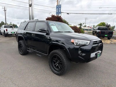 2023 Toyota 4Runner SR5 Premium