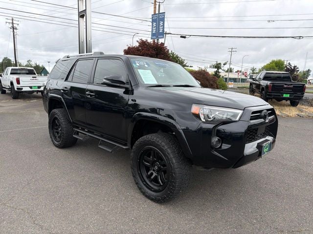 2023 Toyota 4Runner SR5 Premium