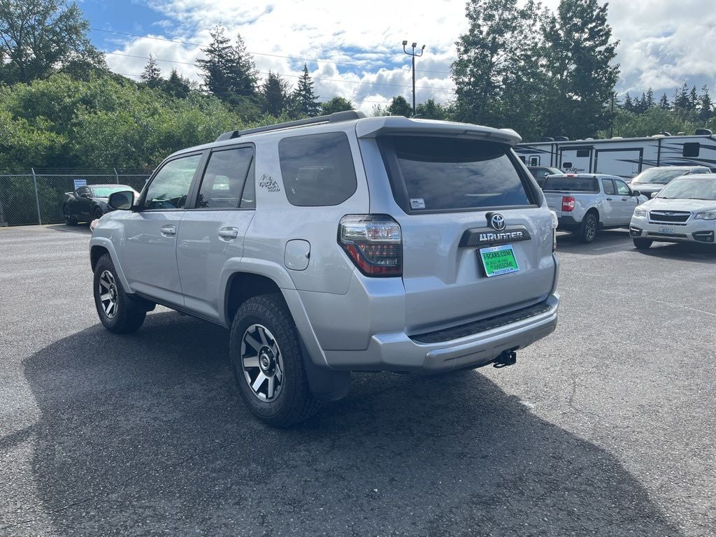 2021 Toyota 4Runner TRD Off-Road Premium