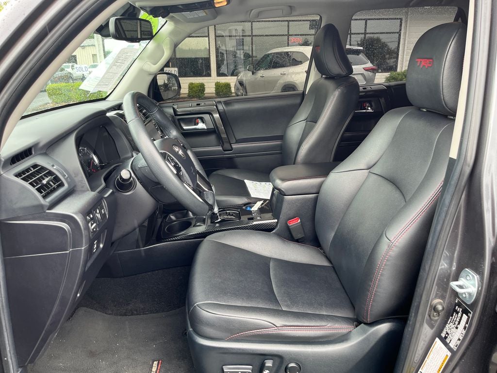 2021 Toyota 4Runner TRD Off-Road Premium