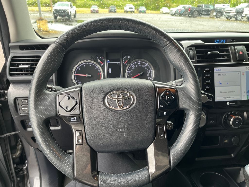2021 Toyota 4Runner TRD Off-Road Premium