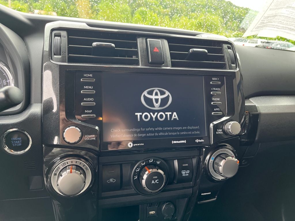 2021 Toyota 4Runner TRD Off-Road Premium