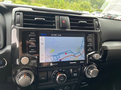 2021 Toyota 4Runner TRD Off-Road Premium