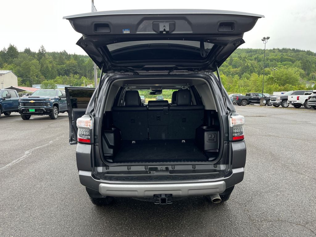 2021 Toyota 4Runner TRD Off-Road Premium