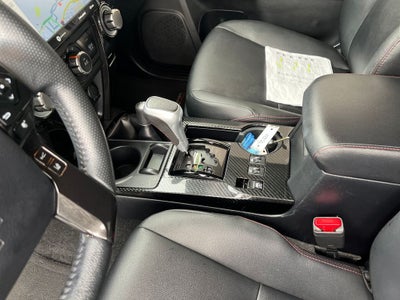 2021 Toyota 4Runner TRD Off-Road Premium