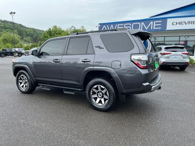 2021 Toyota 4Runner TRD Off-Road Premium