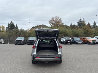 2020 Toyota RAV4 Hybrid XSE
