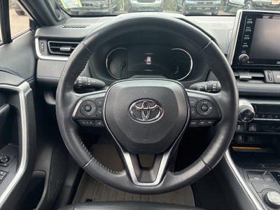 2020 Toyota RAV4 Hybrid XSE
