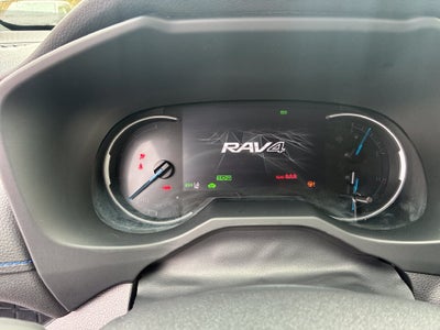 2020 Toyota RAV4 Hybrid XSE