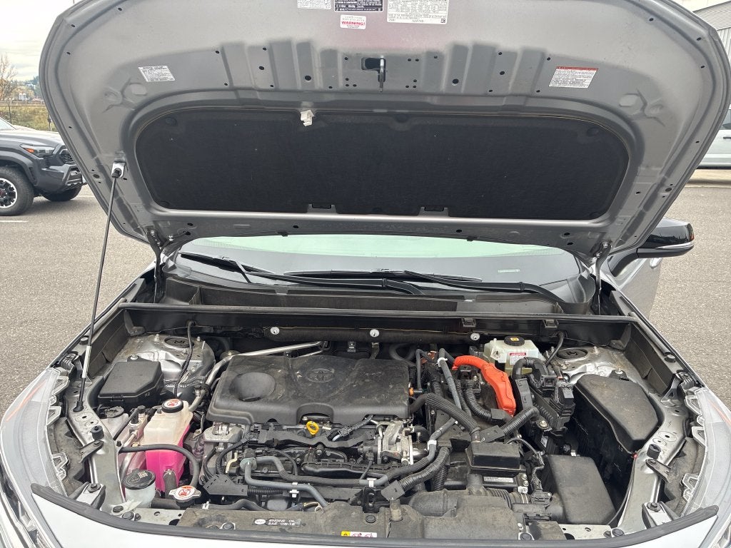 2020 Toyota RAV4 Hybrid XSE