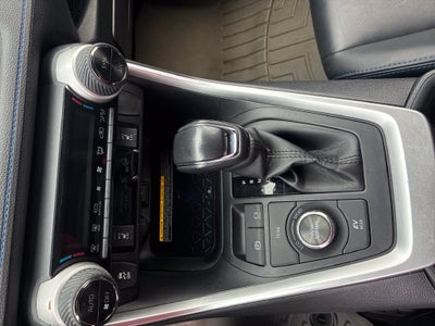 2020 Toyota RAV4 Hybrid XSE