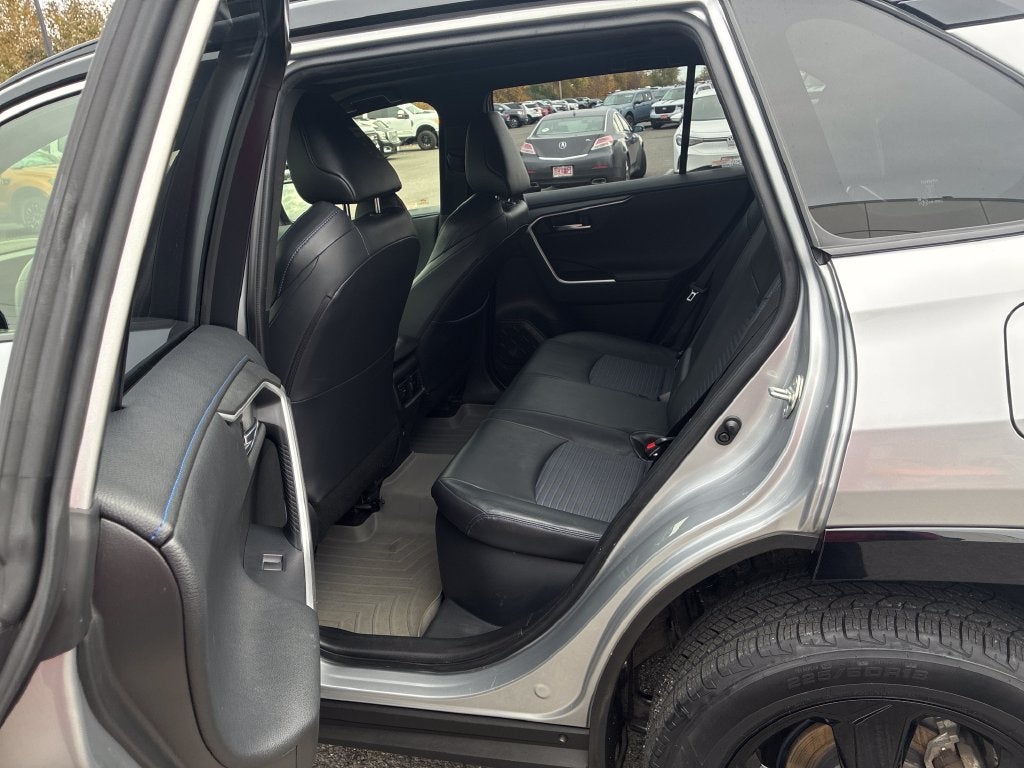 2020 Toyota RAV4 Hybrid XSE