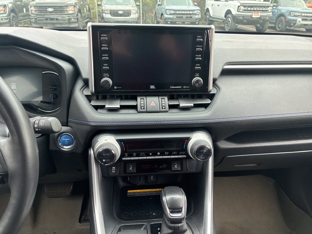 2020 Toyota RAV4 Hybrid XSE