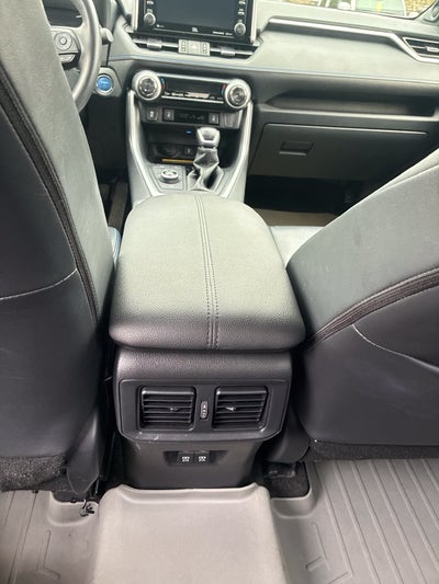2020 Toyota RAV4 Hybrid XSE