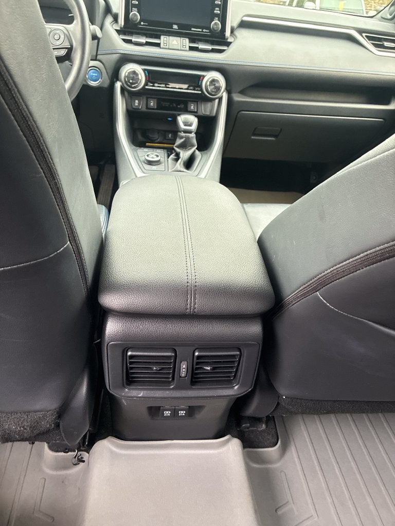 2020 Toyota RAV4 Hybrid XSE