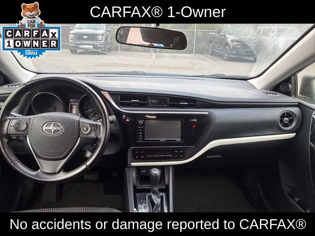 2016 Scion iM Base