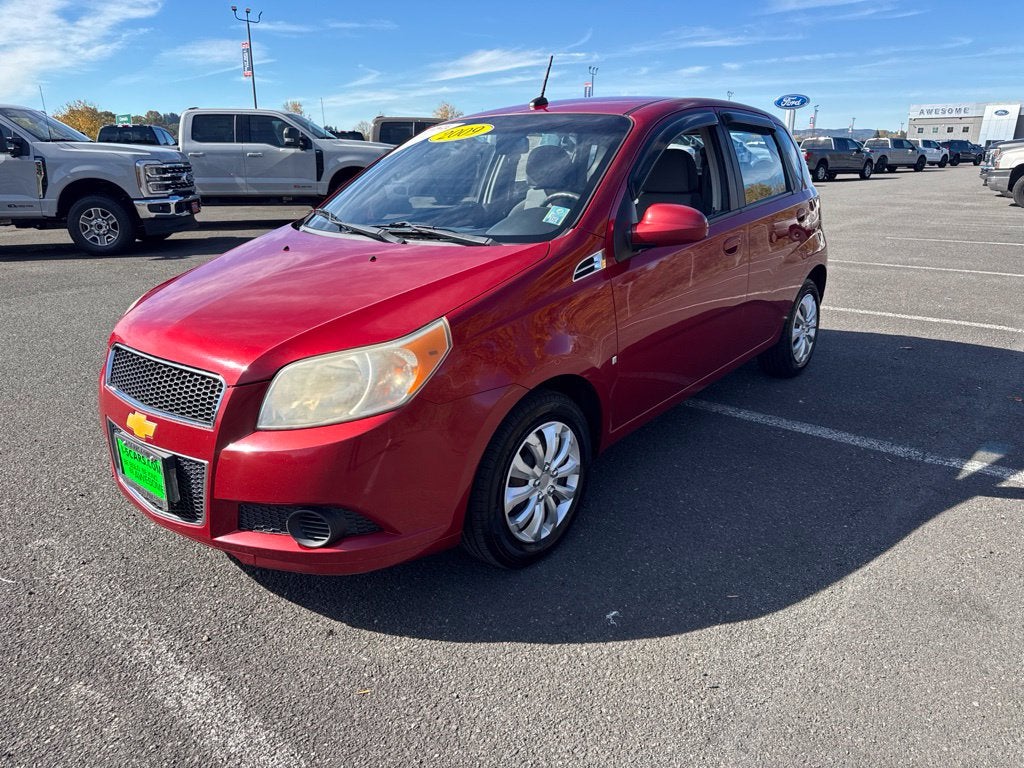 2009 Chevrolet Aveo5 1LT