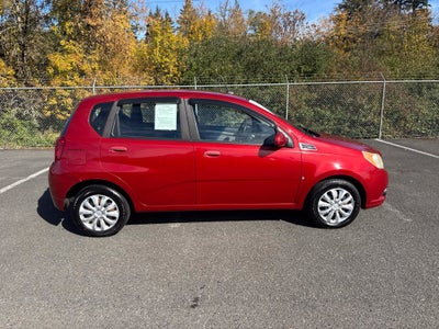 2009 Chevrolet Aveo5 1LT
