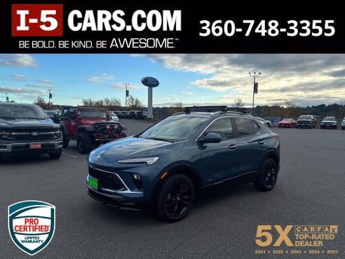 2025 Buick Encore GX Sport Touring