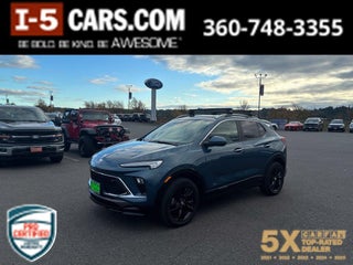 2025 Buick Encore GX Sport Touring